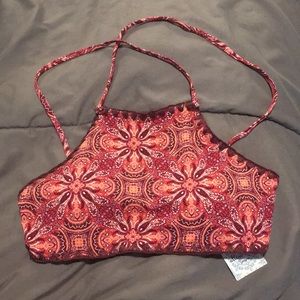 altar’d state swim top